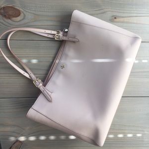 Tory Burch saffiano large tote